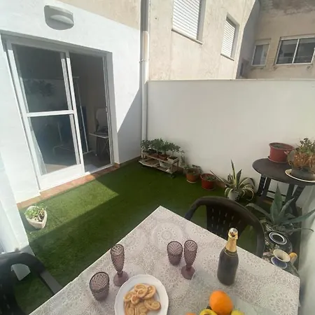Apartamentos Plaza Del Arco Caravaca De La Cruz Exterior photo