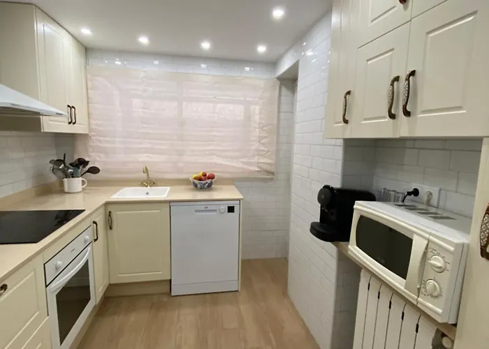 Apartamentos Plaza Del Arco