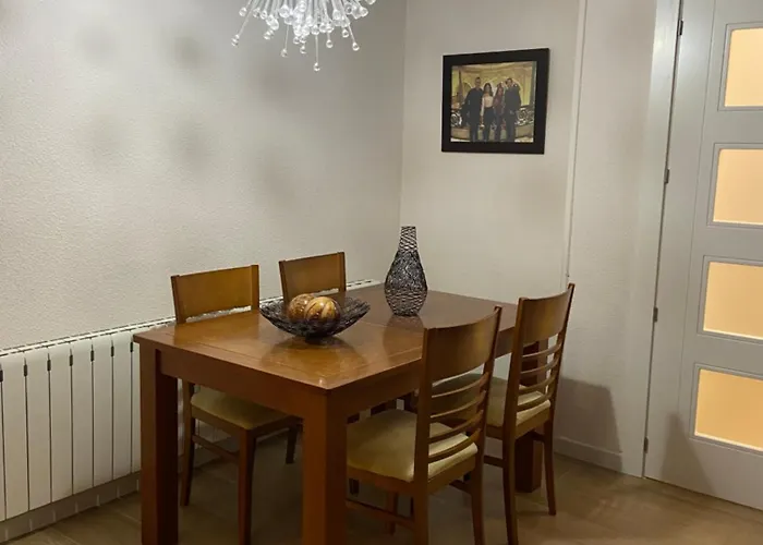 Apartamentos Plaza Del Arco
