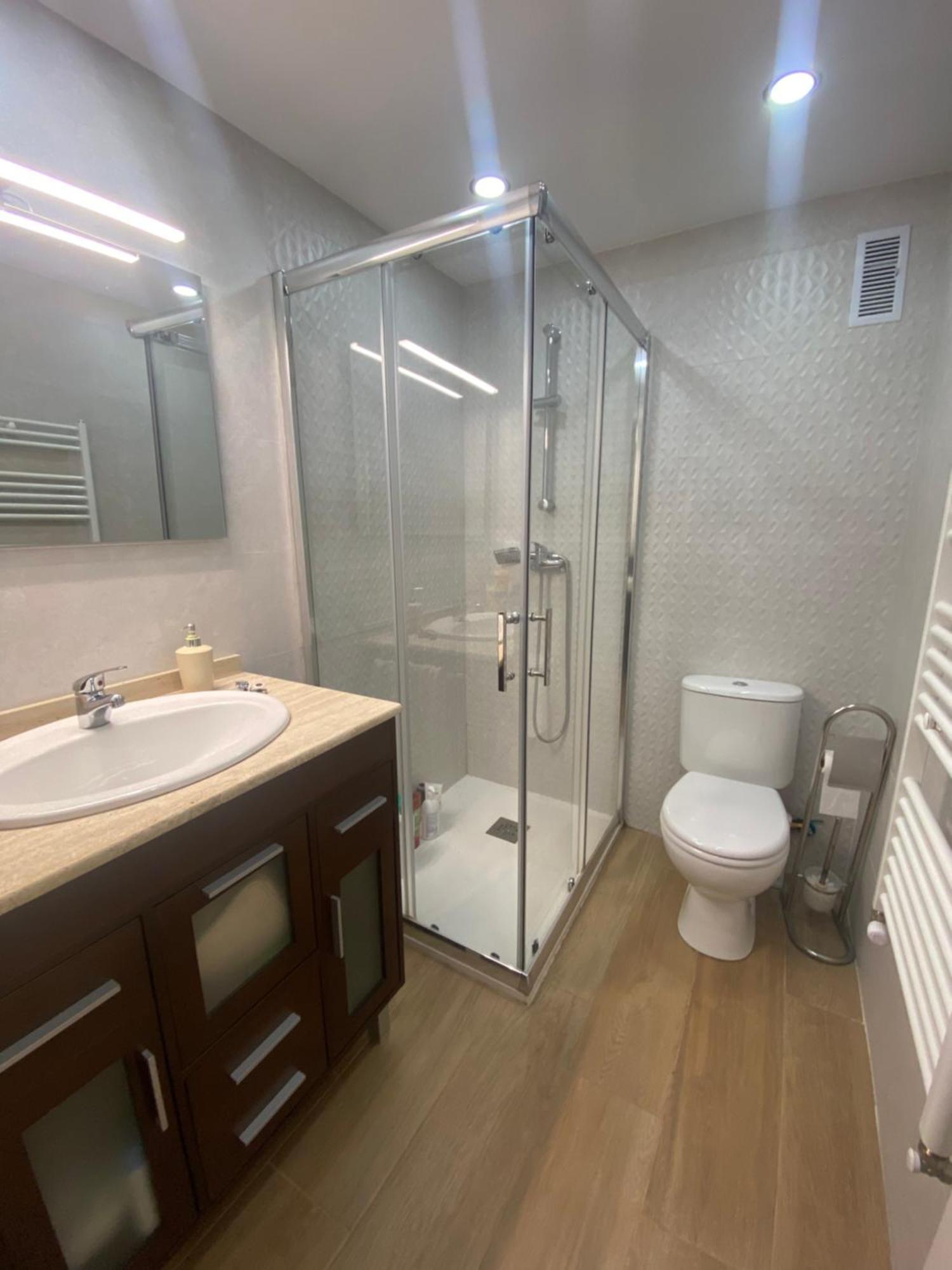 Plaza Del Arco Apartment *
