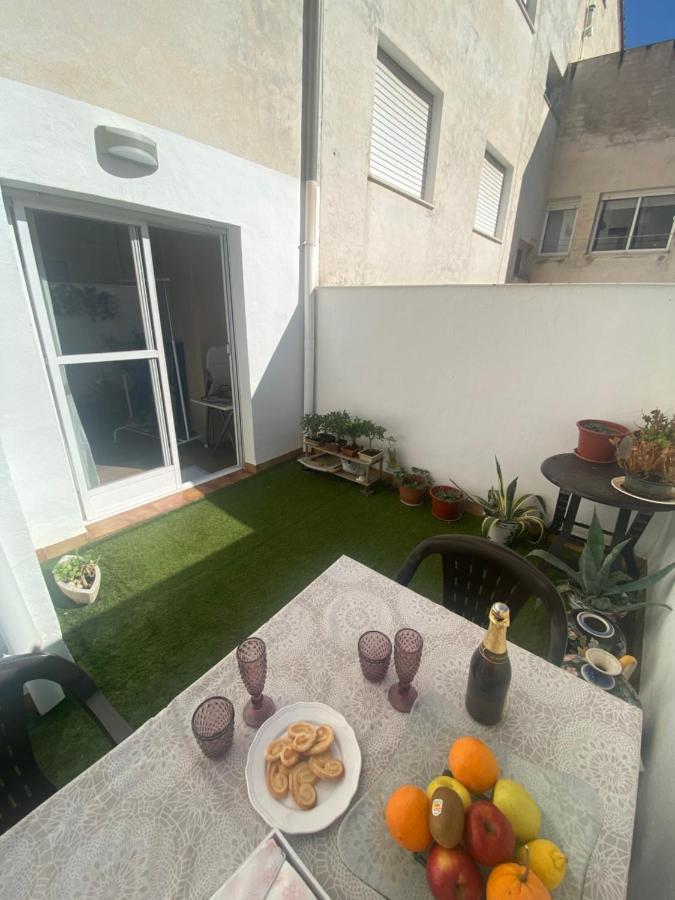 Plaza Del Arco Apartment